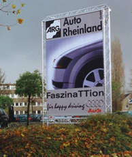 Application support d'affichage